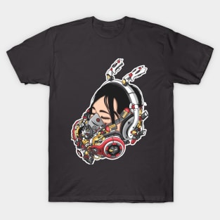 Woman Cyborg T-Shirt